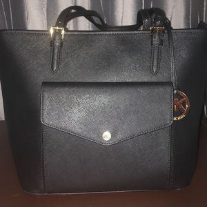 Michael Kors Large Leather Tote bag